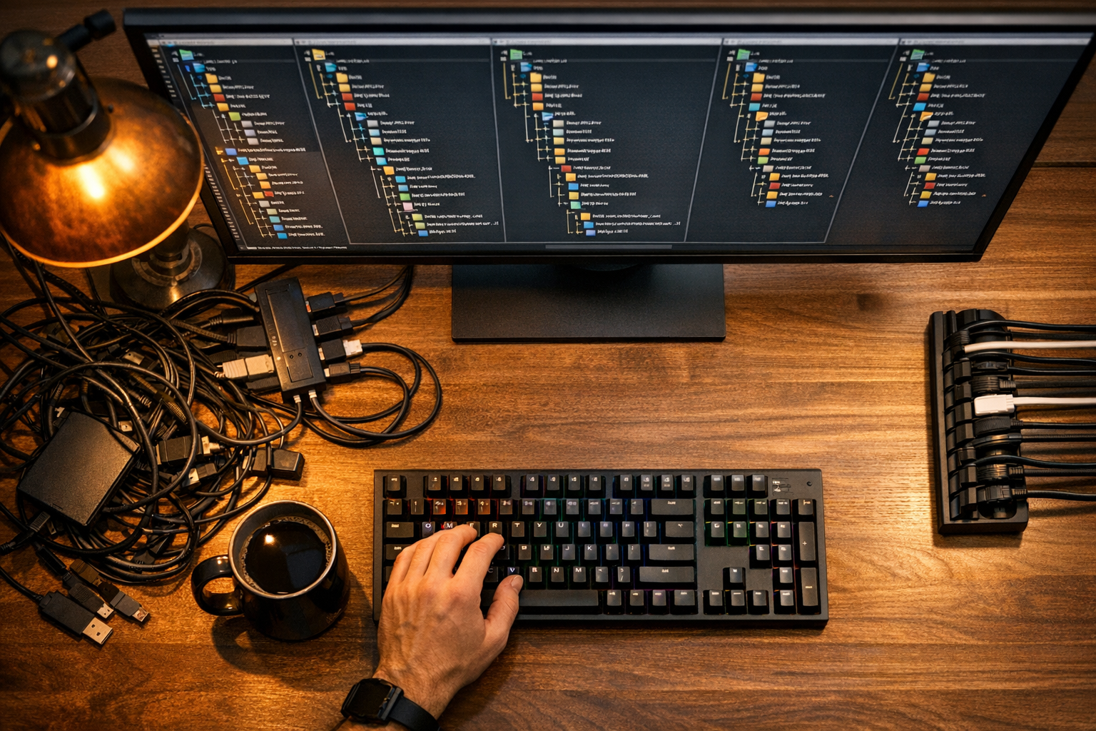 Organizing Agent Skills: One Source of Truth Across Every Agent