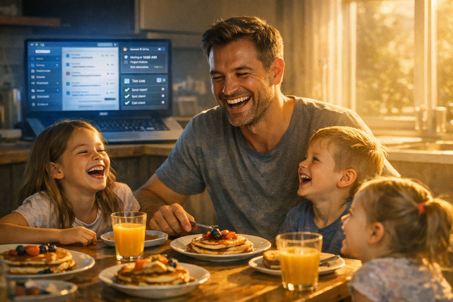 The Paradox of AI: Using Machines to Be More Human