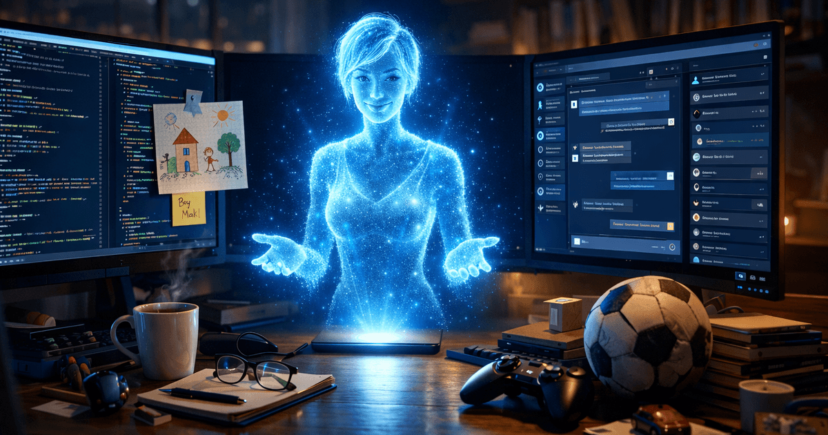 Why I Built My Own AI Assistant (And Why You Might Too)